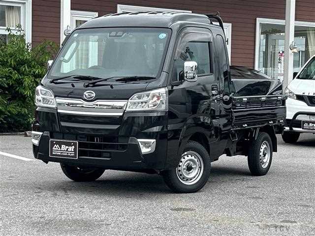 2020 Daihatsu Hijet Truck