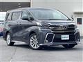2016 Toyota Vellfire