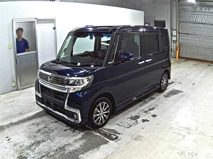 2019 Daihatsu Tanto
