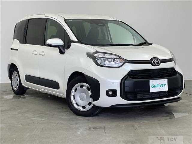 2023 Toyota Sienta