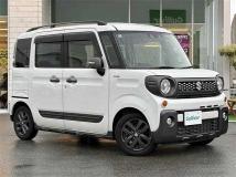 2022 Suzuki Spacia
