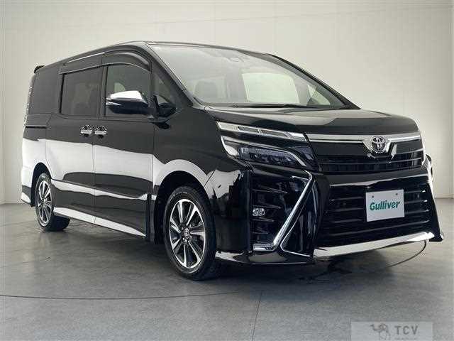 2021 Toyota Voxy