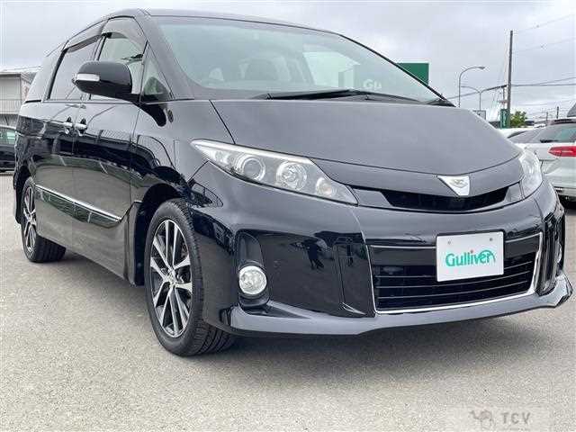 2016 Toyota Estima