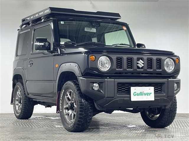 2025 Suzuki Jimny