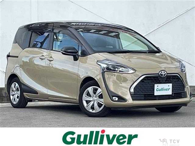 2021 Toyota Sienta