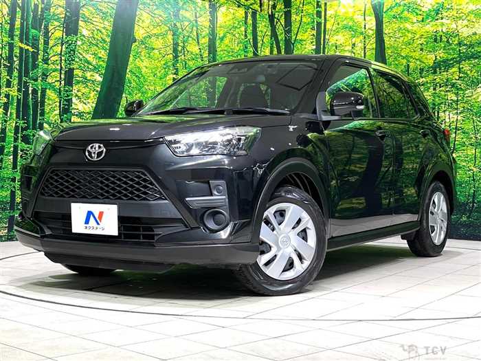 2023 Toyota Raize
