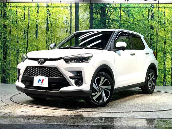 2023 Toyota Raize