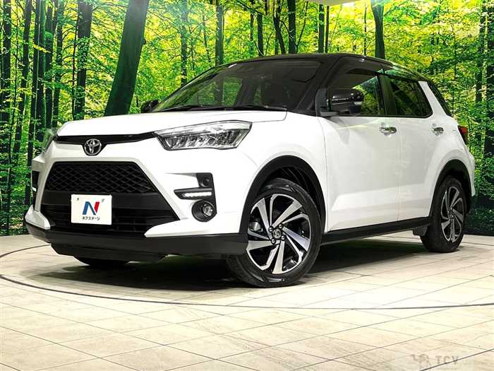 2024 Toyota Raize