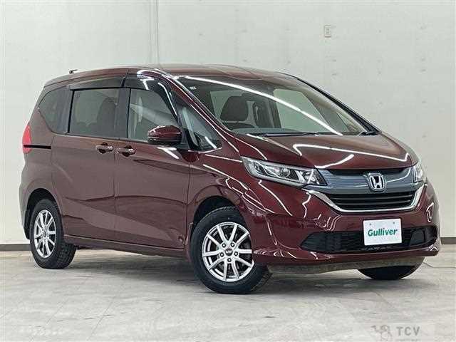 2017 Honda Freed