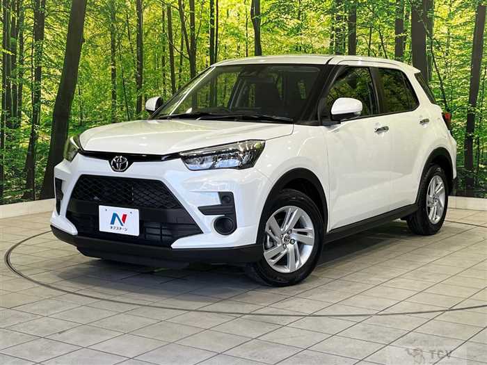 2025 Toyota Raize