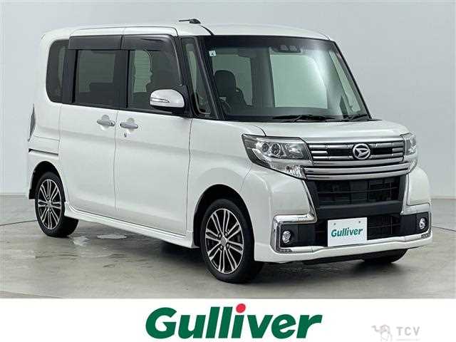 2017 Daihatsu Tanto