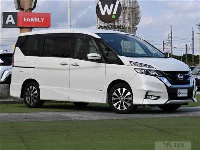 2018 Nissan Serena