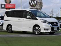 2018 Nissan Serena
