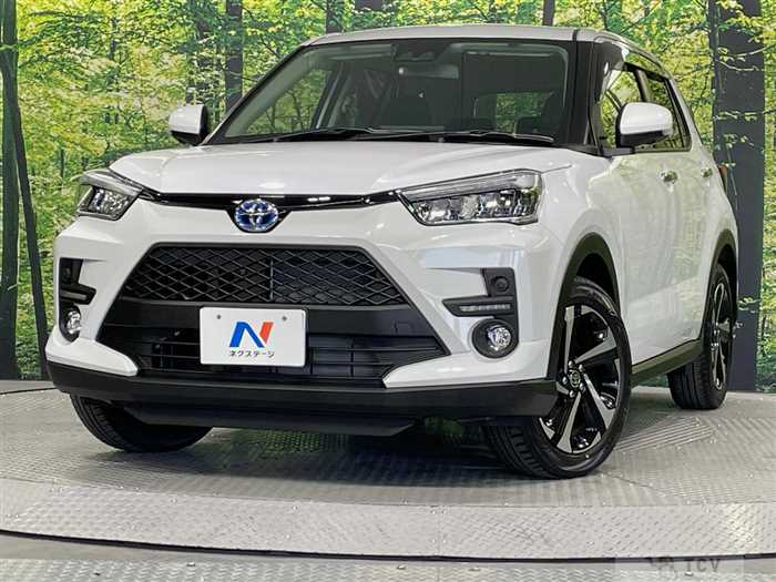 2026 Toyota Raize
