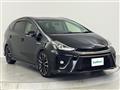 2016 Toyota PRIUS α