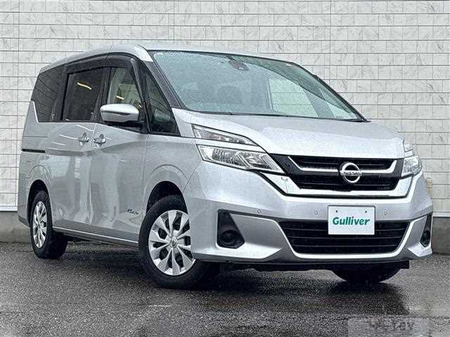 2017 Nissan Serena