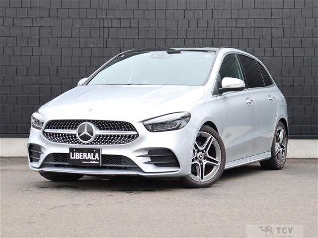 2020 Mercedes-Benz B-Class