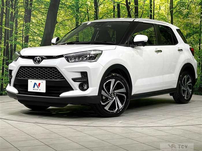 2025 Toyota Raize