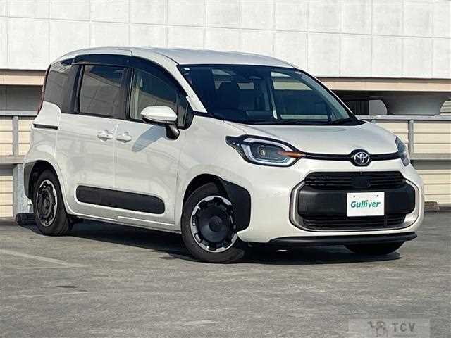 2023 Toyota Sienta
