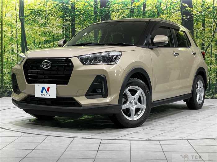 2024 Daihatsu Rocky