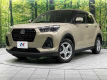 2024 Daihatsu Rocky