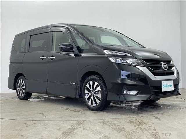 2019 Nissan Serena