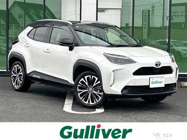 2020 Toyota Yaris Cross