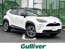 2020 Toyota Yaris Cross
