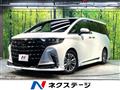 2023 Toyota Alphard Hybrid