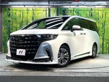 2023 Toyota Alphard Hybrid
