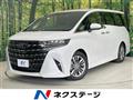 2023 Toyota Alphard Hybrid