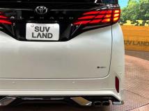 2023 Toyota Alphard Hybrid