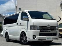 2017 Toyota Hiace Van