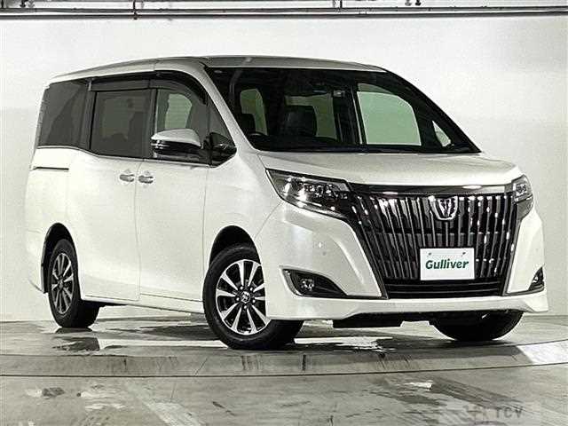 2019 Toyota Esquire