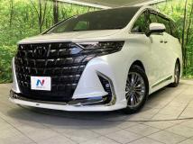 2023 Toyota Alphard Hybrid