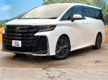 2023 Toyota Vellfire
