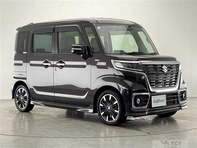 2018 Suzuki Spacia