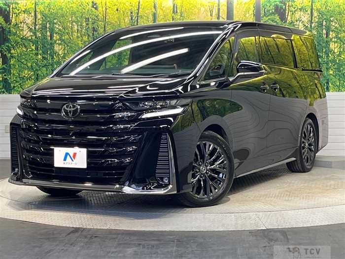 2023 Toyota Vellfire