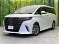 2023 Toyota Alphard Hybrid