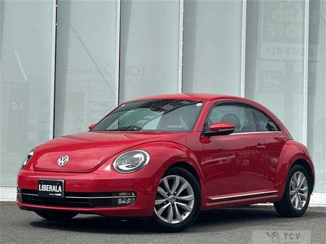 2013 Volkswagen Beetle