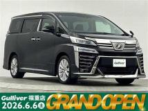 2018 Toyota Vellfire