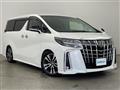 2020 Toyota Alphard