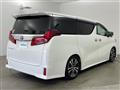 2020 Toyota Alphard