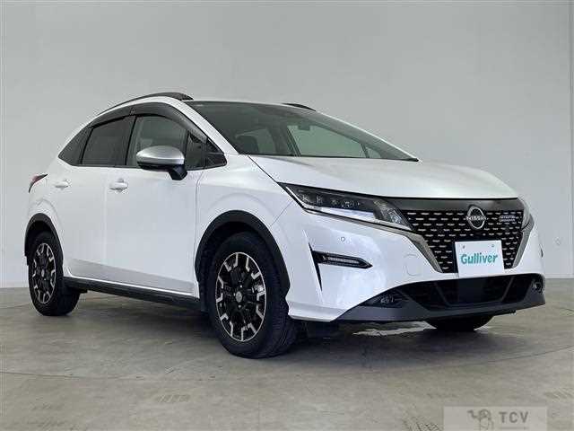 2022 Nissan Note