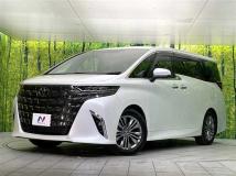 2025 Toyota Alphard Hybrid
