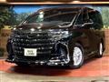 2025 Toyota Alphard Hybrid