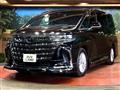 2025 Toyota Alphard Hybrid