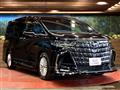 2025 Toyota Alphard Hybrid