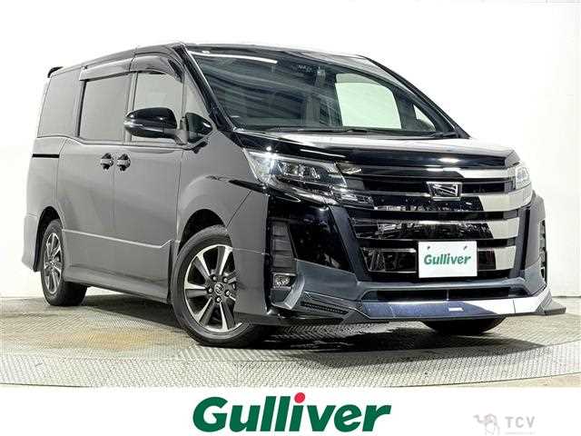 2017 Toyota Noah