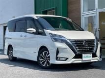 2020 Nissan Serena